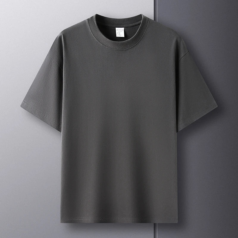 Stylish Cotton Summer Tee for Men