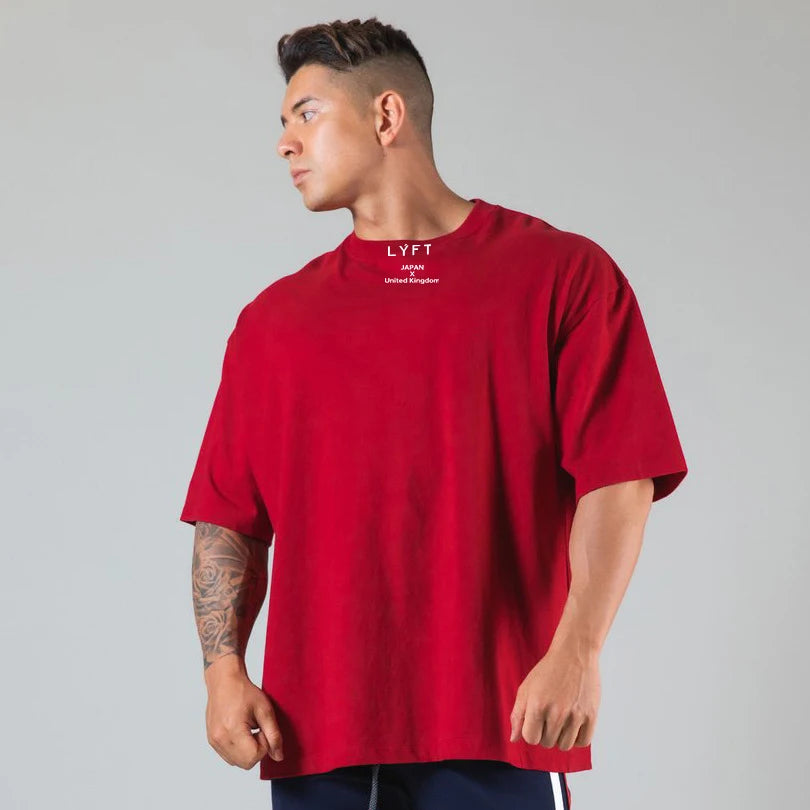 Cotton Gym T-Shirt for Men